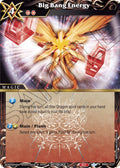 Image for Big Bang Energy (Release Event Participation) (BSS01-117) (Launch & Event Promos) - Battle Spirits Saga