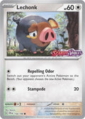Image for Lechonk - 154/198 (Store Promo) (154/198) (MCAP) - Pokemon