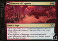 Image for Invasion of Ergamon (233) (March of the Machine) - Magic: The Gathering
