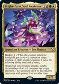 Image for Bright-Palm, Soul Awakener (1) (March of the Machine) - Magic: The Gathering