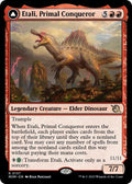 Image for Etali, Primal Conqueror (137) (March of the Machine) - Magic: The Gathering