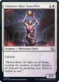Image for Alabaster Host Sanctifier (4) (March of the Machine) - Magic: The Gathering