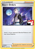 Image for Boss's Orders (132/172) (Prize Pack Series Cards) - Pokemon