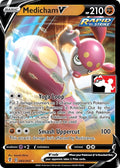 Image for Medicham V (083/203) - Pokemon