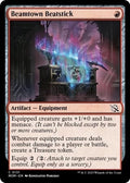 Image for Beamtown Beatstick (131) (March of the Machine) - Magic: The Gathering