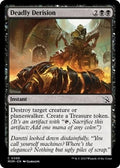Image for Deadly Derision (99) (March of the Machine) - Magic: The Gathering