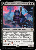 Image for Ayara, Widow of the Realm (90) (March of the Machine) - Magic: The Gathering