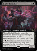 Image for Grafted Butcher (Extended Art) (359) (March of the Machine) - Magic: The Gathering
