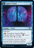 Image for Captive Weird (49) (March of the Machine) - Magic: The Gathering
