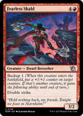 Image for Fearless Skald (138) (March of the Machine) - Magic: The Gathering