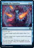 Image for Change the Equation (50) (March of the Machine) - Magic: The Gathering