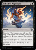 Image for Collective Nightmare (95) (March of the Machine) - Magic: The Gathering