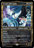 Image for Errant and Giada (Showcase) (306) (March of the Machine) - Magic: The Gathering