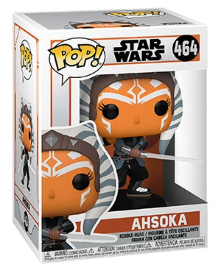 Image for Star Wars: The Mandalorian: Ahsoka - Funko
