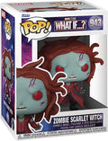 Image for Marvel: What if? Zombie Scarlet Witch - Funko