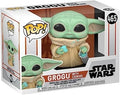 Image for Star Wars: The Mandalorian: Grogu with Cookies - Funko