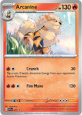 Image for Arcanine - 011 (011) (SVP) - Pokemon