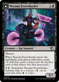 Image for Nezumi Freewheeler (119) (March of the Machine) - Magic: The Gathering