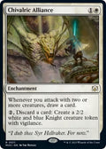 Image for Chivalric Alliance (11) (March of the Machine) - Magic: The Gathering