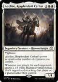 Image for Adeline, Resplendent Cathar (167) (March of the Machine) - Magic: The Gathering