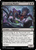 Image for Gloomfang Mauler (108) (March of the Machine) - Magic: The Gathering