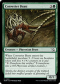 Image for Converter Beast (180) (March of the Machine) - Magic: The Gathering