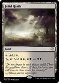 Image for Fetid Heath (399) (March of the Machine) - Magic: The Gathering