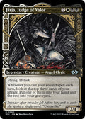 Image for Firja, Judge of Valor (40) (March of the Machine: Multiverse Legends) - Magic: The Gathering