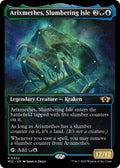 Image for Arixmethes, Slumbering Isle (32) (March of the Machine: Multiverse Legends) - Magic: The Gathering