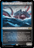 Image for Gyruda, Doom of Depths (Foil Etched) (107) (March of the Machine: Multiverse Legends) - Magic: The Gathering