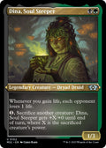 Image for Dina, Soul Steeper (Foil Etched) (102) (March of the Machine: Multiverse Legends) - Magic: The Gathering