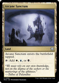 Image for Arcane Sanctum (390) (March of the Machine) - Magic: The Gathering
