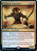 Image for Cutthroat Negotiator (40) (March of the Machine) - Magic: The Gathering