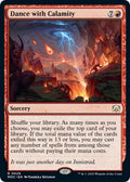 Image for Dance with Calamity (29) (March of the Machine) - Magic: The Gathering