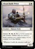 Image for Abzan Battle Priest (164) (March of the Machine) - Magic: The Gathering