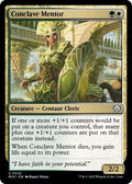 Image for Conclave Mentor (320) (March of the Machine) - Magic: The Gathering