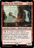 Image for Feldon of the Third Path (277) (March of the Machine) - Magic: The Gathering