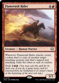 Image for Flamerush Rider (279) (March of the Machine) - Magic: The Gathering