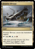 Image for Frontier Bivouac (402) (March of the Machine) - Magic: The Gathering