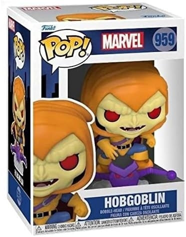 Image for Marvel: Hobgoblin - Funko