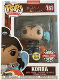 Image for The Legend of Korra: Korra (Glow in the Dark) - Funko