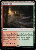 Image for Game Trail (405) (March of the Machine) - Magic: The Gathering