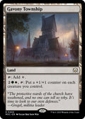 Image for Gavony Township (406) (March of the Machine) - Magic: The Gathering