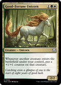 Image for Good-Fortune Unicorn (326) (March of the Machine) - Magic: The Gathering