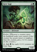 Image for Gyre Sage (300) (March of the Machine) - Magic: The Gathering