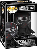 Image for Star Wars: The Rise of Skywalker: Kylo Ren (Lights & Sound) - Funko