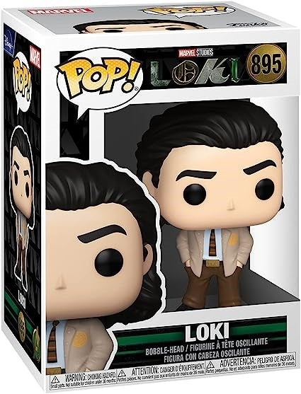 Image for Loki: Loki - Funko