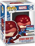 Image for Marvel: Spider-Man 2211 (Amazon Exclusive) - Funko