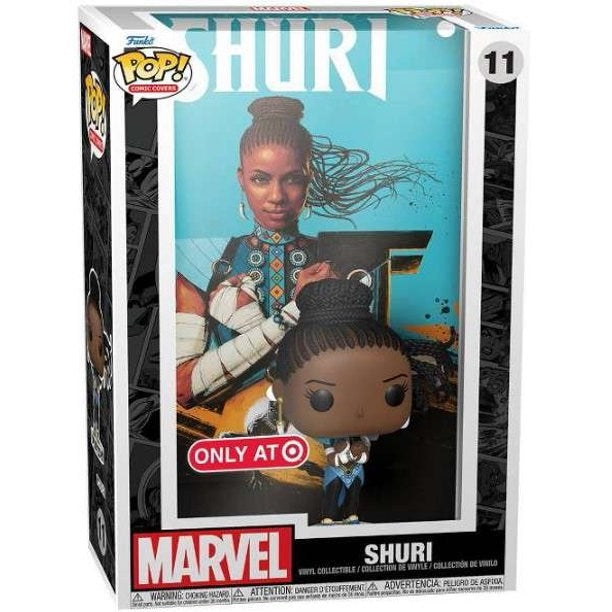 Image for Marvel: Black Panther: Shuri (Target Exclusive) - Funko