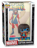 Image for Marvel: Captain Marvel (Target Exclusive) - Funko